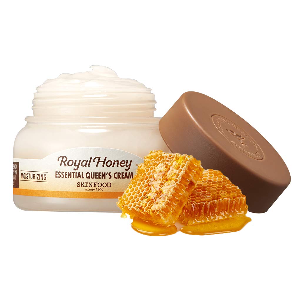 Royal Honey Essential Queen's Cream – Skin Food Dev