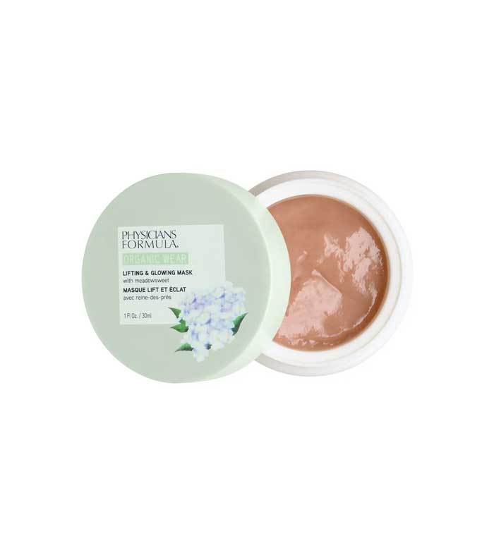 Organic Wear Lifting & Glowing Mask Physicians Formula