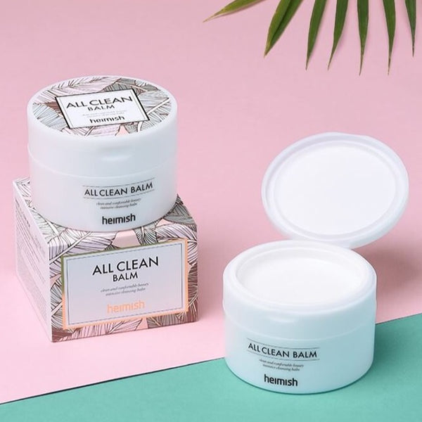 All Clean Balm Blister Heimish - Shop NuvoleBlu