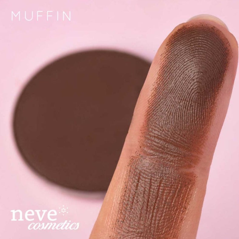 Neve Cosmetics Ombretto in Cialda Muffin